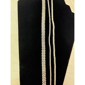 Three Jewelry bracelets